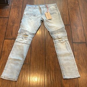 denim Jeans Urban Wear Kilogram brand size 34. New with tag